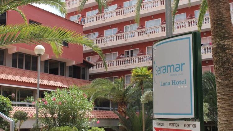 Seramar Hotel Luna - Luna Park